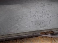 фото thumb №5, Бампер перед передний toyota chr ch r c hr 2016-