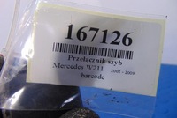 фото thumb №5, Mercedes w211 панель керування скла