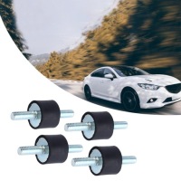 Wibroizolator 30x20 болт m8 подушка амортизатор Оригинал, фото thumb