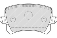 фото thumb №1, Ferodo гальмівні колодки гальмівні dodge journey 3.5