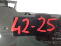 фото thumb №8, Hyundai tucson ii панель управление 97250-d7211try