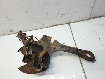 фото thumb №7, Ступиця поворотна опора важіль правий зад ford mondeo mk4 iv універсал 2.0 tdci