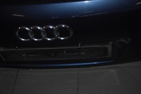 фото thumb №5, Кришка багажника багажника audi a8 d3 ly5x без оснащення
