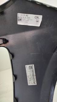 фото thumb №13, Бампер перед решётка радиатора kia proceed gt 18- 86511-j7710