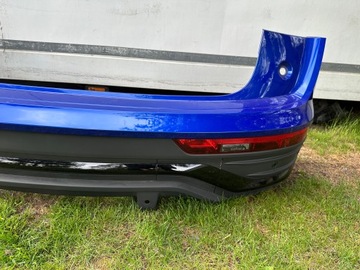фото thumb №10, Бампер зад задній q5 80a sportback 80f 6xpdc s-line lg5c ідеальний hak