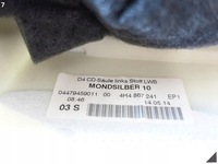 фото thumb №8, Audi a8 s8 4h0 4h4 d4 lift 09-17 защита обшивка lewego стойка c long