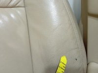 фото thumb №11, Jaguar xf i x250 sedan сидіння комплект перед задня оббивка обшивки eu