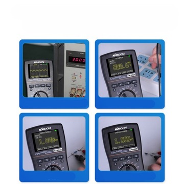 KKmoon kkm828 Цифровой осциллограф 2 в 1