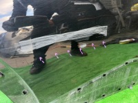 фото thumb №11, Hyundai ioniq 5 v дверь правое задние правый задняя