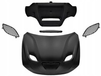 фото thumb №1, Капот алюміній перед dodge durango 2014- srt