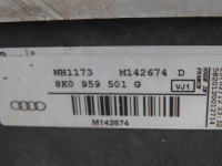 Ремень передний радиатор балка вентиляторы audi a4 b8 рестайлинг  2.0tdi автоматическая коробка передач Доставка, фото thumb