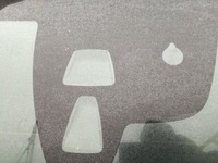 фото thumb №2, Volvo v40 ii скло передня лобове 2013 рік