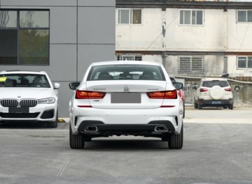 фото thumb №10, Лампи задні oled bmw g20 2019- seq100 red dynamicz