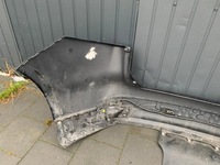 фото thumb №12, Jaguar f-type молдинг защита накладка бампера задняя