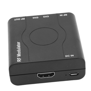HD Мультимедийный интерфейс Радиочастотный модулятор HDM61 с выходом NTSC 1080P