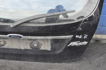 фото thumb №10, Ford fiesta mk7 крышка багажника зад задняя