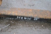 фото thumb №3, Hak буксирувальний renault scenic ii