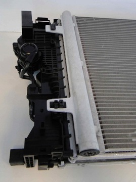 фото thumb №10, Mercedes glb x247 247 комплект радиатор amg 2.0 d