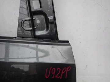 фото thumb №8, Vw sharan seat alhambra ii 2 10-22 двері перед передні праві