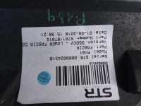 Maserati levante m161 18- lift gts бампер задняя в Украине, фото thumb