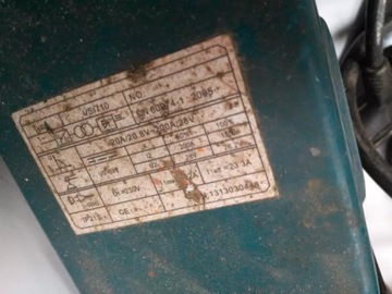 SPAWARKA INWERTOROWA VANDER VSI710