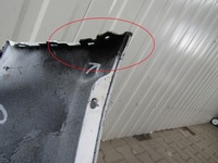 фото thumb №13, Бампер перед передній hyundai i20 2 ii turbo 14-18