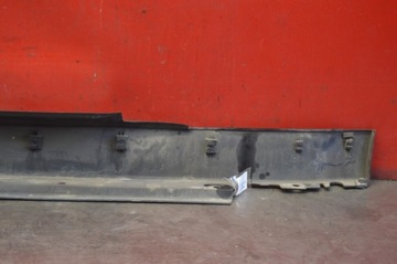 фото thumb №10, Накладка пороговая правая чёрная 1505862 mini cooper one r50 рестайлинг 04-06