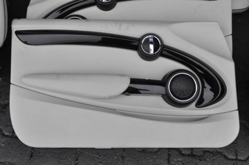 фото thumb №16, Mini f57 салон сиденья диван обшивки кожа