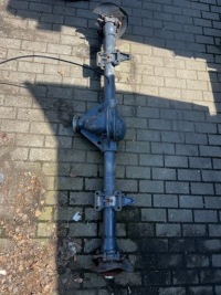 фото thumb №1, Iveco daily vi 5802136252 мост приводной задняя