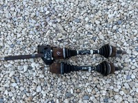 фото thumb №1, Fiat doblo ii combo піввісь ліва 1.6 m-jet