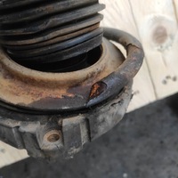 фото thumb №6, Поворотна опора супорт права праві перед audi a2 1.4 16v aua