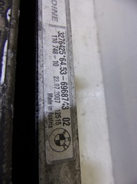 фото thumb №6, Комплект радиатор bmw e90 e5842v 779878802 6968743