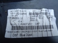 фото thumb №11, Vw id4 2021 бампер перед передний 11a807217