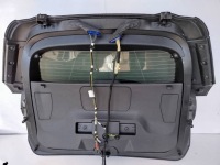 фото thumb №11, Крышка багажника задняя багажника citroen c5 aircross 2022r. с камера поцарапанный козырёк