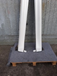 фото thumb №2, Молдинг порог накладка kpl bmw f16 x6 a96