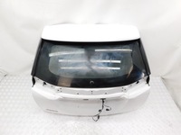 фото thumb №2, Кришка зад з скло - peugeot 2008 ii 19-23