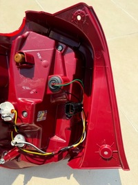 фото thumb №6, Лампа права зад задня ssangyong tivoli grand