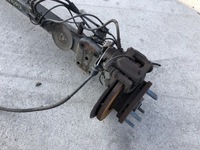 фото thumb №7, Балка oś підвіска задня transit custom 12-17r.