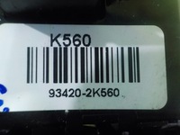 фото thumb №6, Hyundai ix20 1.6 crdi 13r 5d перемикач комбінований 93420-2k560 93410-1m530