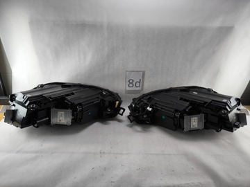 фото thumb №12, Vw passat b9 3j1 iq light matrix левый правый фара лампа