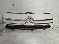 фото thumb №1, Решітка радіатора решітка радіатора citroen jumpy ii ewda