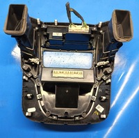 фото thumb №6, Рамка середня консолі панель обдув hyundai ix20