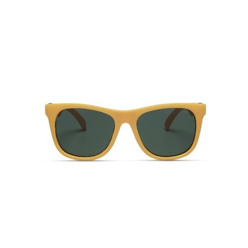 ITOOTI CLASSIC S (0+) солнцезащитные очки медового цвета для детей