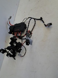 фото thumb №5, Astra k v электропроводка аккумулятор клемма