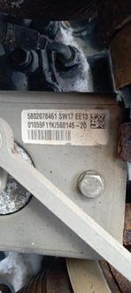 фото thumb №7, Двигатель kompletny iveco stralis f3gfe611f m259 2020 70 tys km