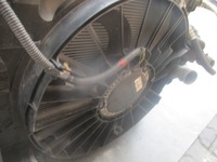 фото thumb №5, Радіатор вентилятор jaguar xf 2.7 d комплект