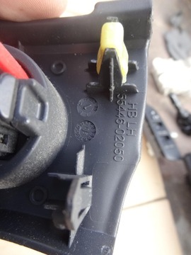 фото thumb №6, Кнопка старт сплав toyota auris i 55446-02050