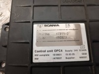 фото thumb №1, Бортовой компьютер блок управления opc4 scania r 1731140