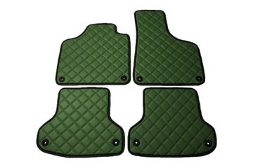 КОВРИКИ, СТЁГАННЫЕ КОВРИКИ AUDI A3 8P 2003-2012 гг.