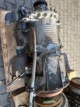 фото thumb №3, Mercedes econic volvo scania коробка передач коробки передач allison md3060p